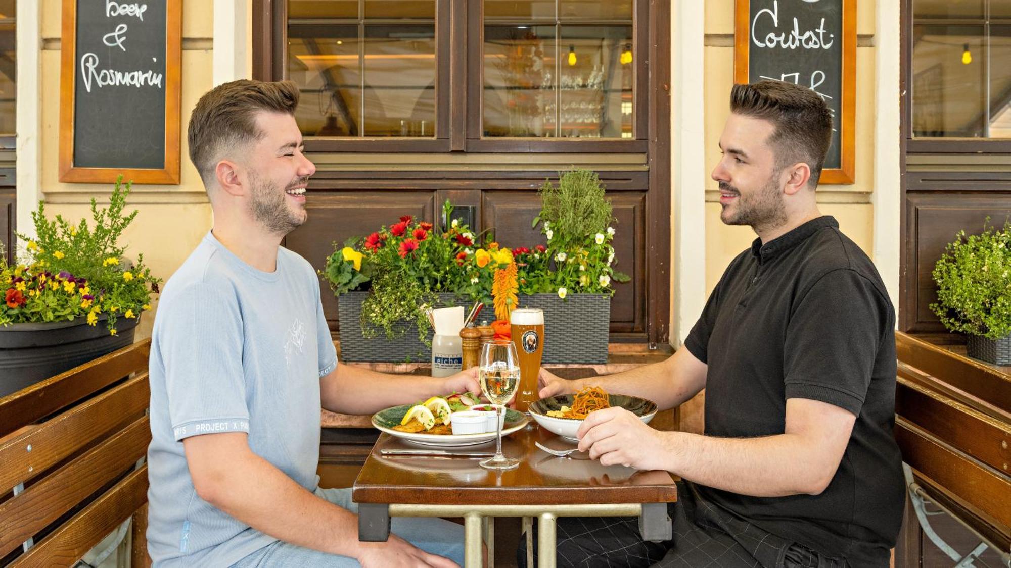 Hotel Deutsche Eiche München Ngoại thất bức ảnh