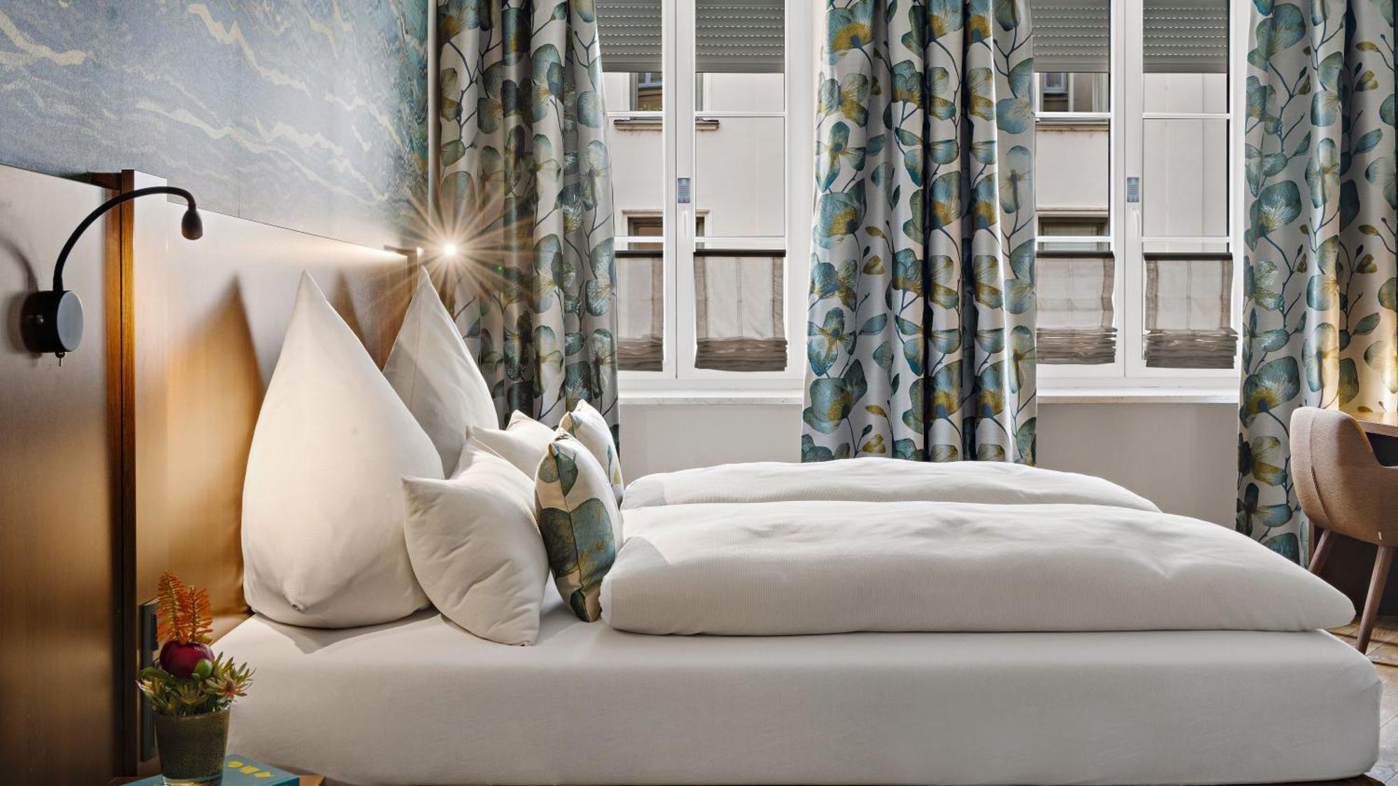 Hotel Deutsche Eiche München Ngoại thất bức ảnh