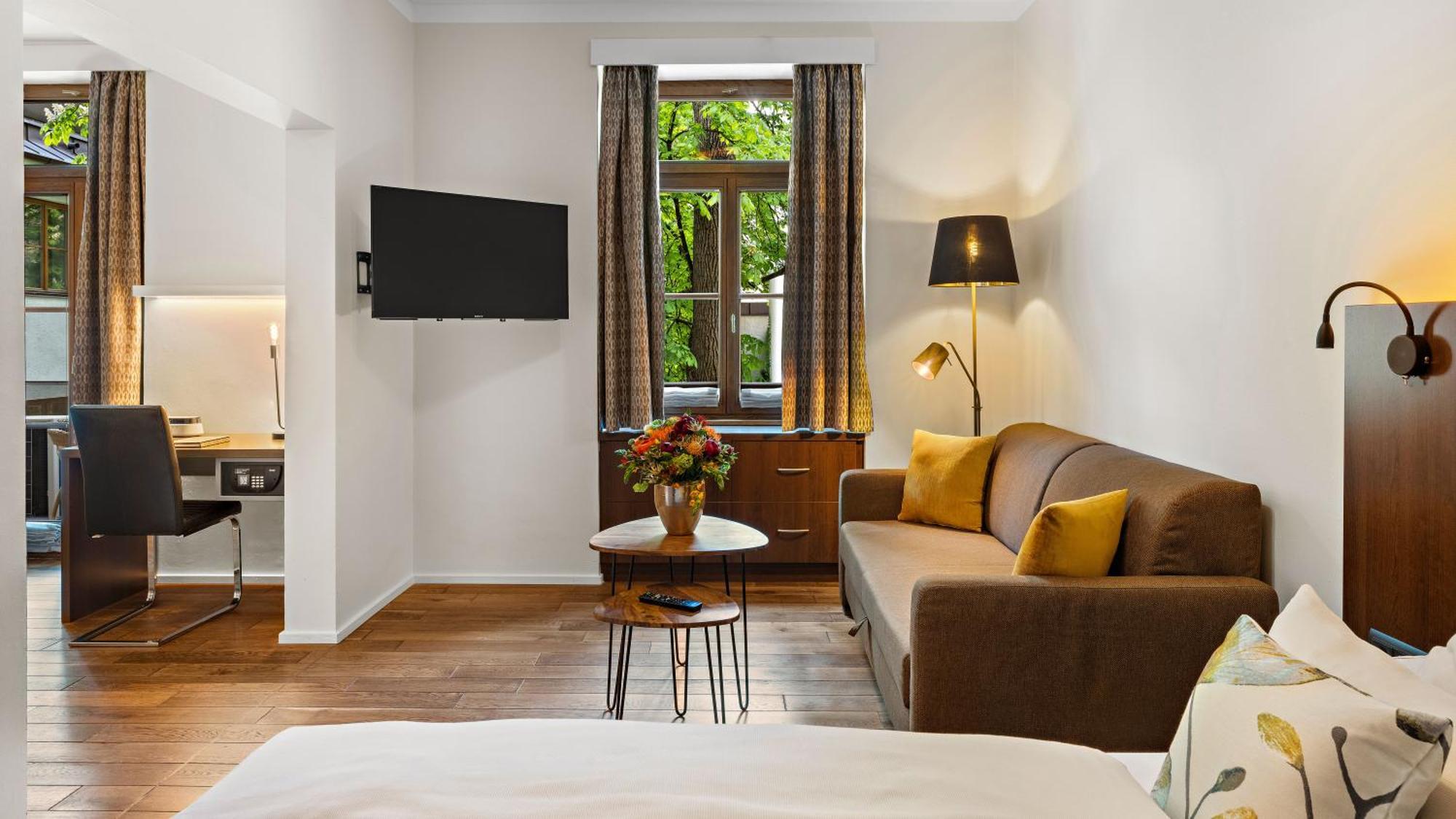 Hotel Deutsche Eiche München Ngoại thất bức ảnh