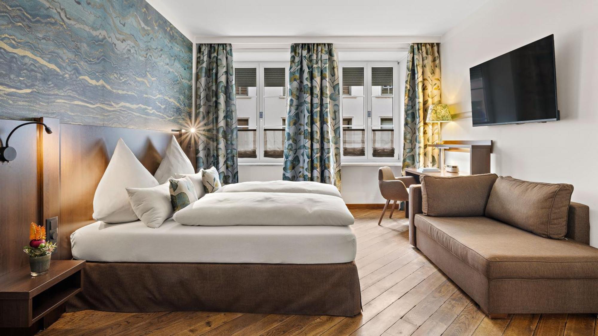 Hotel Deutsche Eiche München Ngoại thất bức ảnh