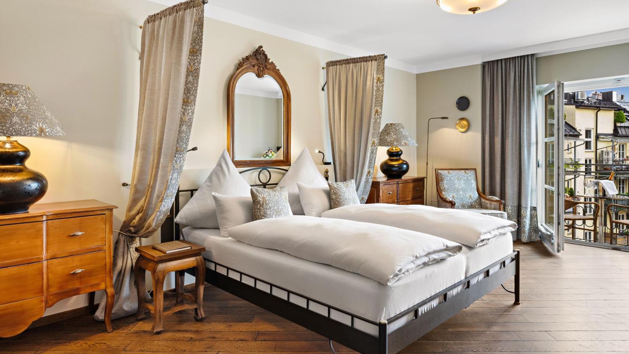 Hotel Deutsche Eiche München Ngoại thất bức ảnh