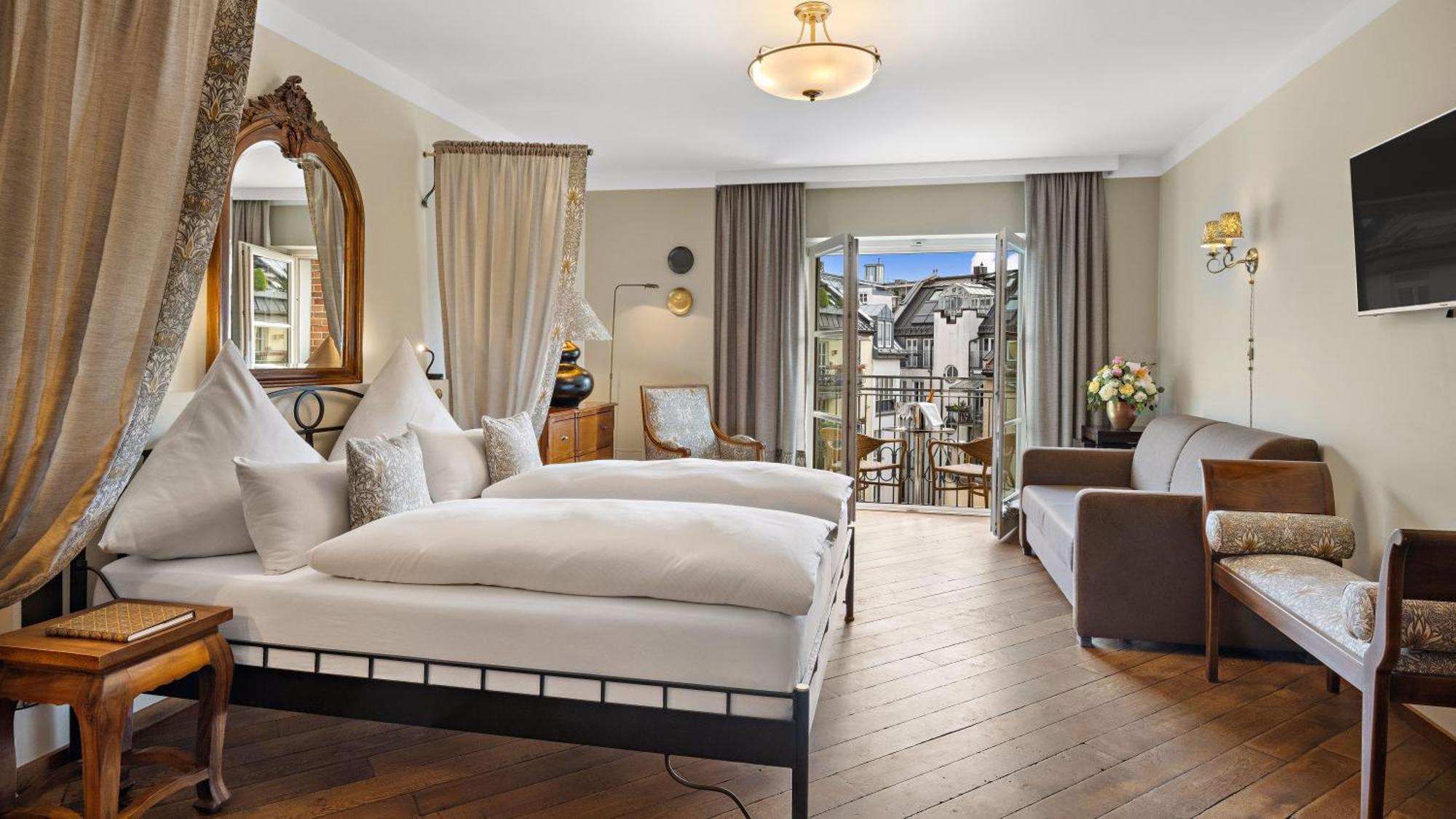 Hotel Deutsche Eiche München Ngoại thất bức ảnh