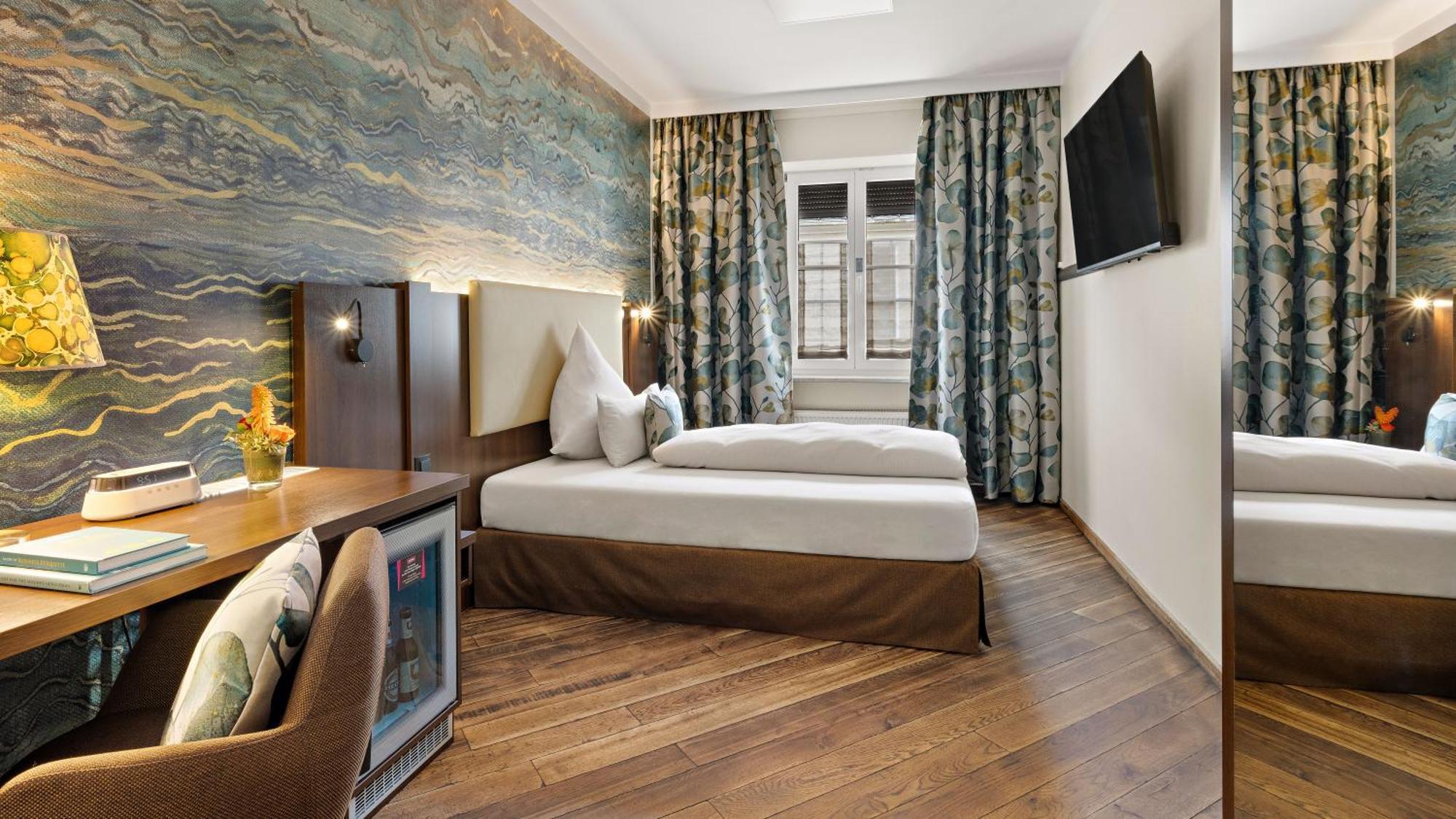 Hotel Deutsche Eiche München Ngoại thất bức ảnh