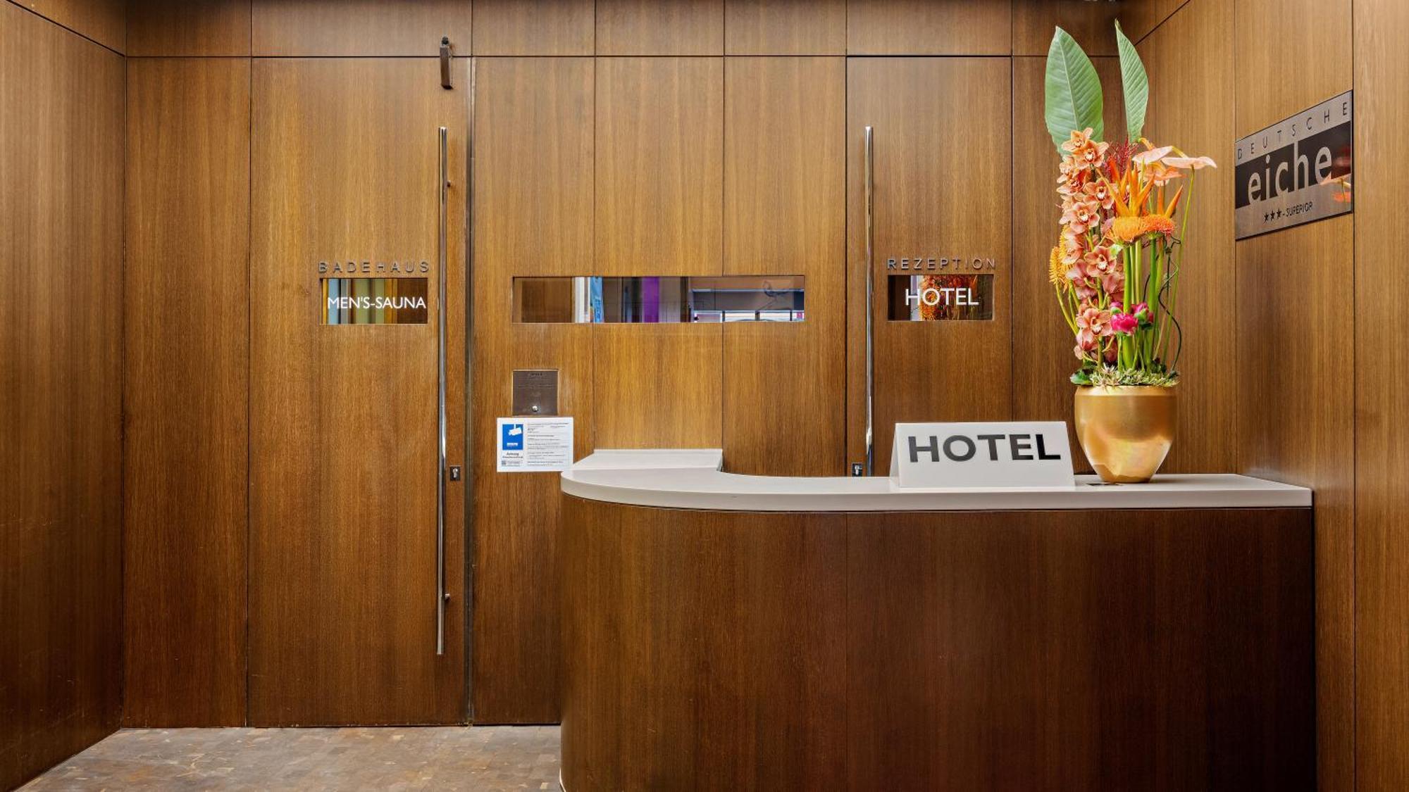 Hotel Deutsche Eiche München Ngoại thất bức ảnh