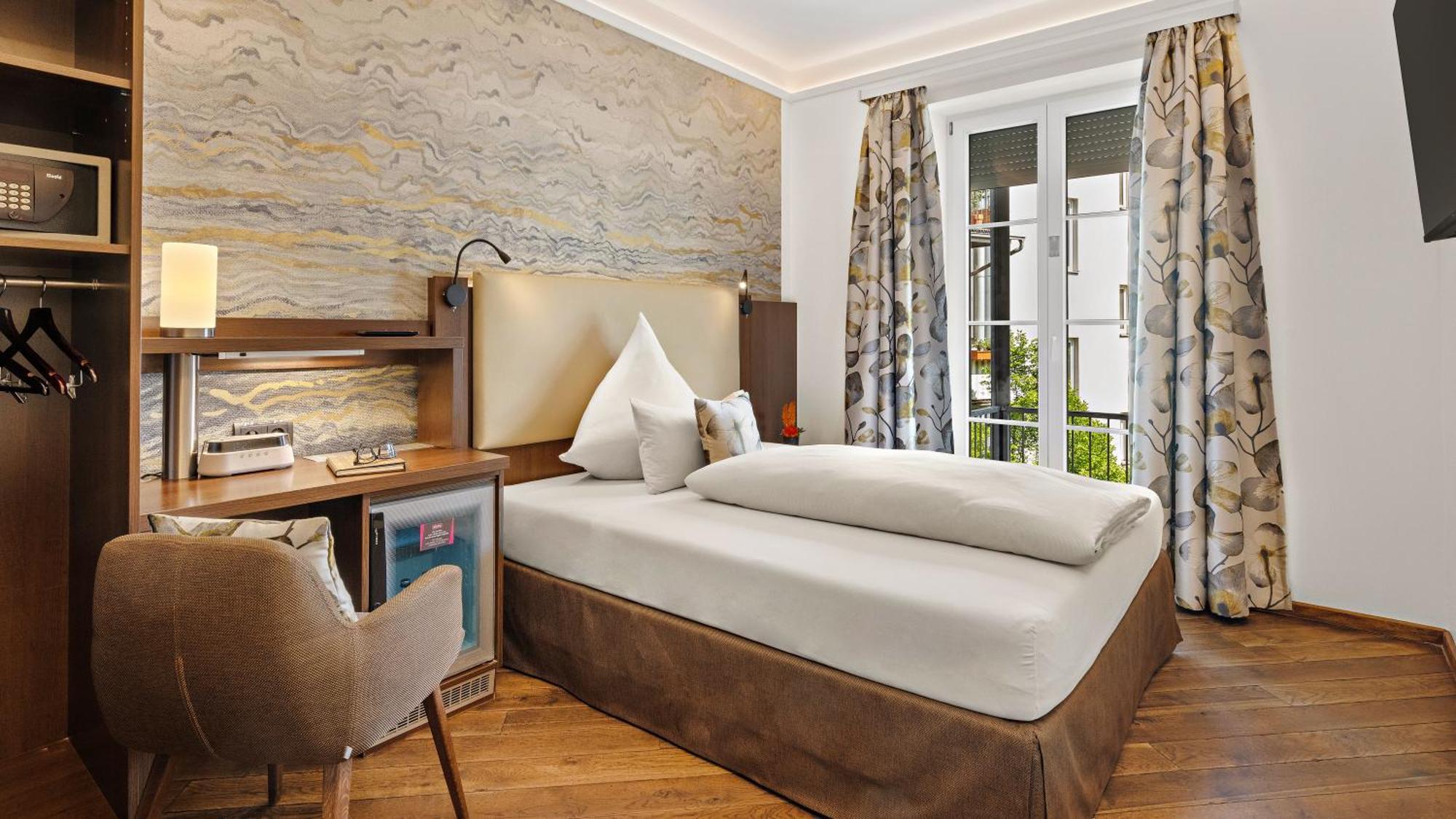 Hotel Deutsche Eiche München Ngoại thất bức ảnh