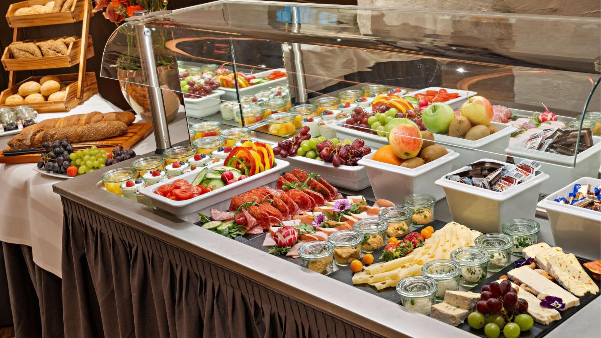 Hotel Deutsche Eiche München Ngoại thất bức ảnh