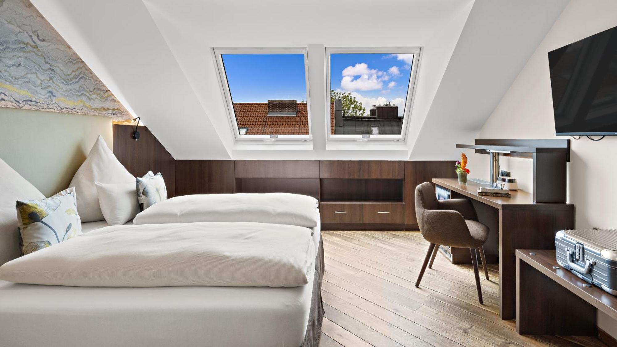 Hotel Deutsche Eiche München Ngoại thất bức ảnh