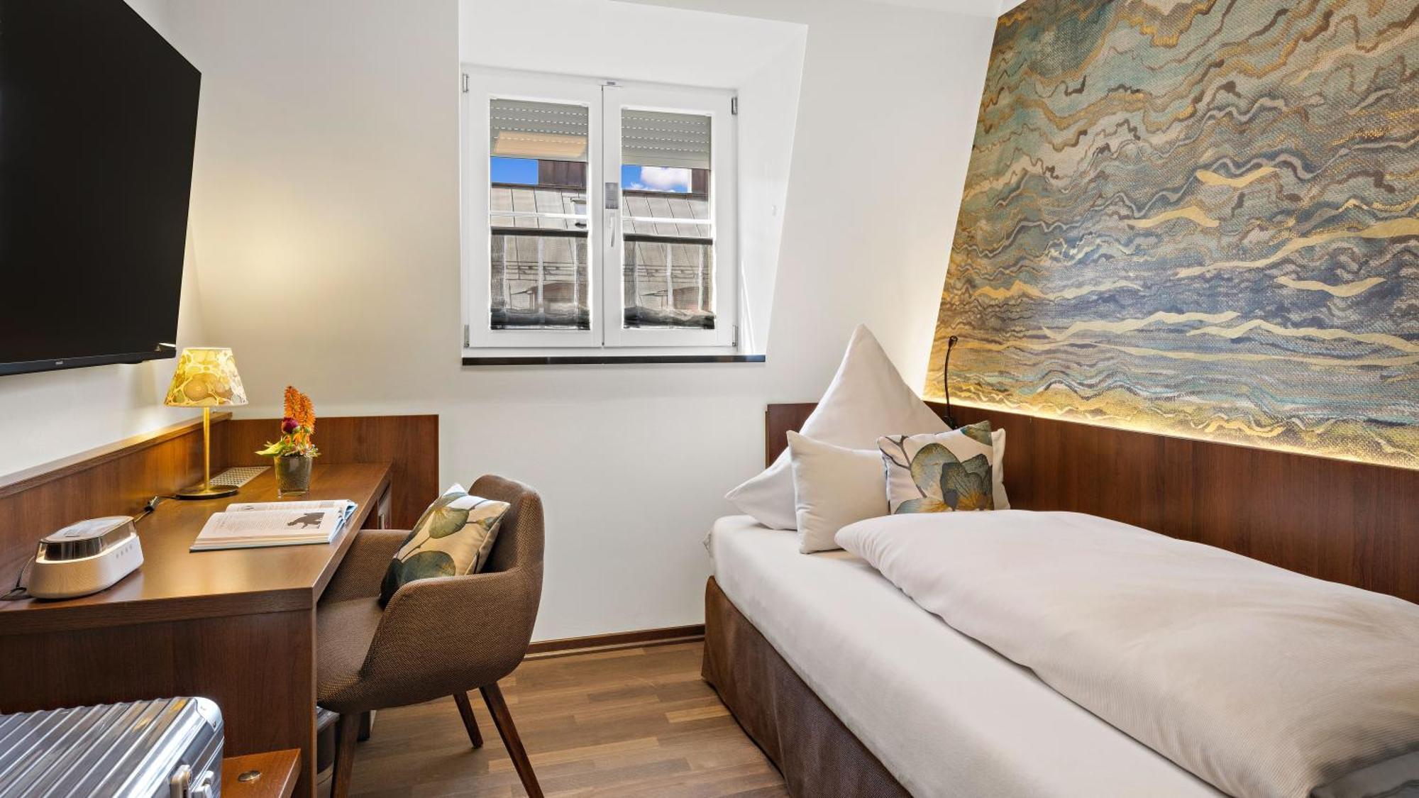 Hotel Deutsche Eiche München Ngoại thất bức ảnh
