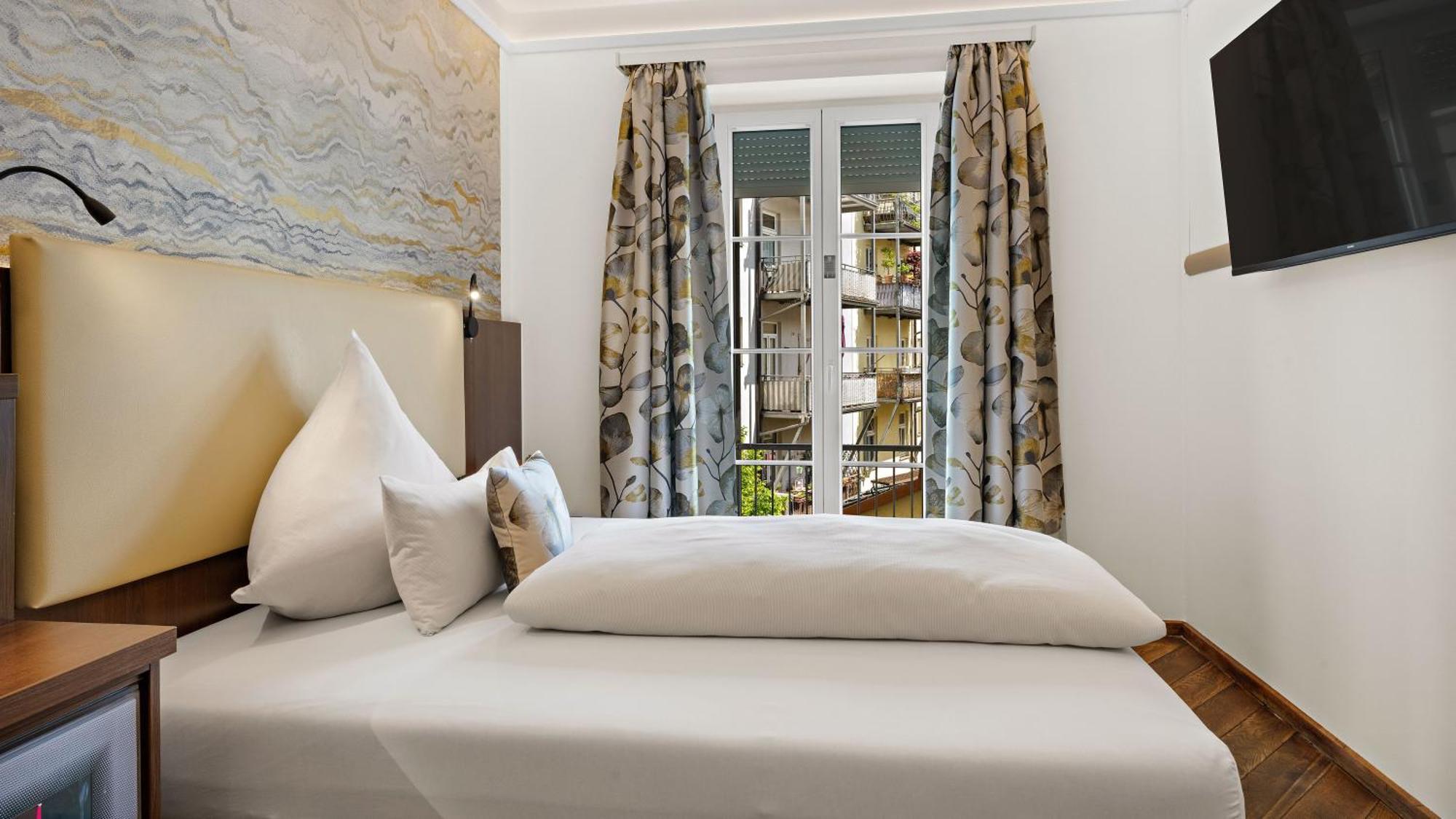 Hotel Deutsche Eiche München Ngoại thất bức ảnh