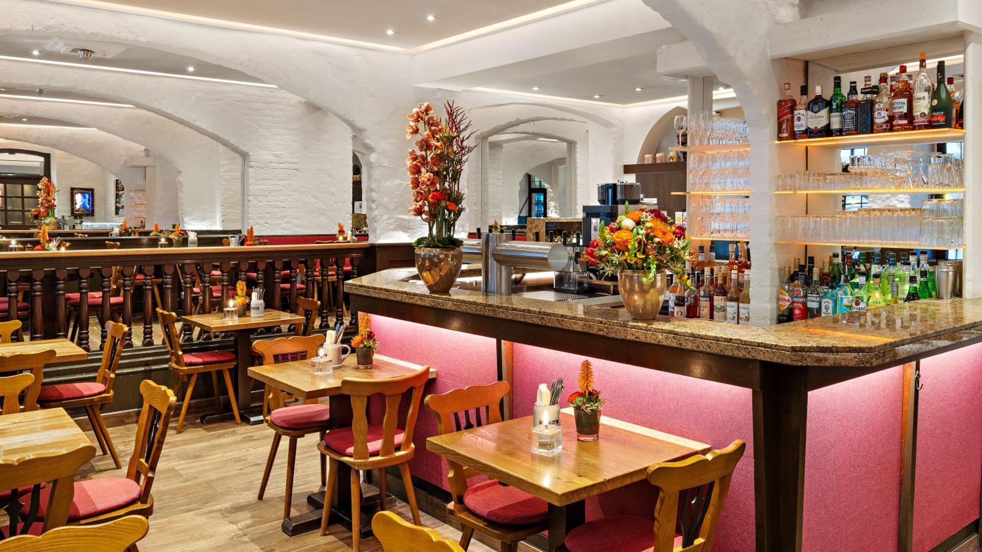 Hotel Deutsche Eiche München Ngoại thất bức ảnh