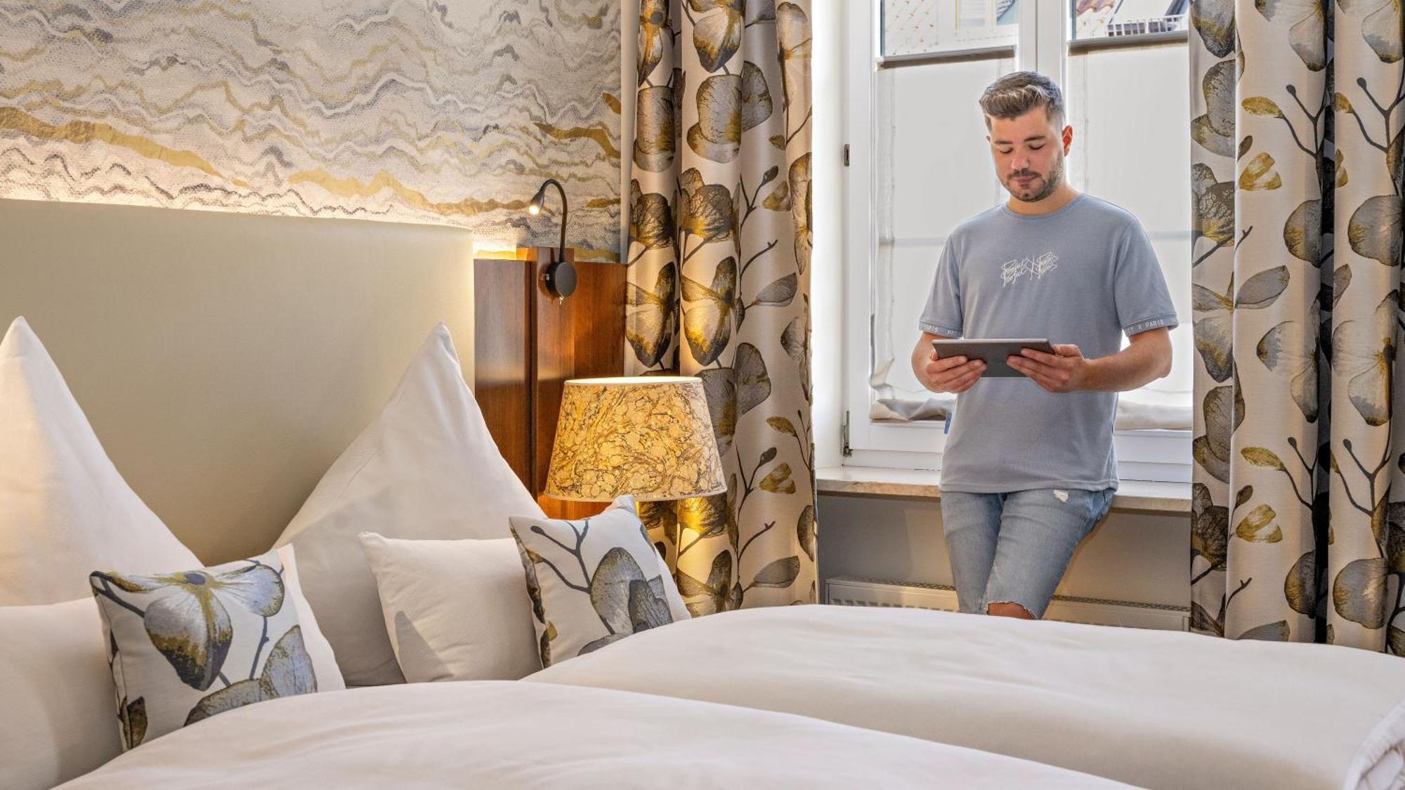 Hotel Deutsche Eiche München Ngoại thất bức ảnh