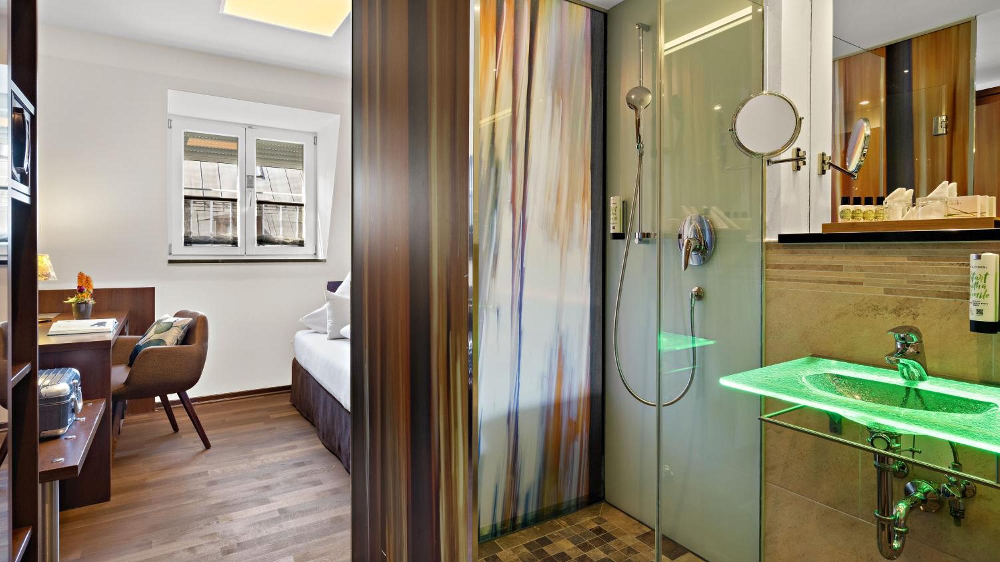 Hotel Deutsche Eiche München Ngoại thất bức ảnh