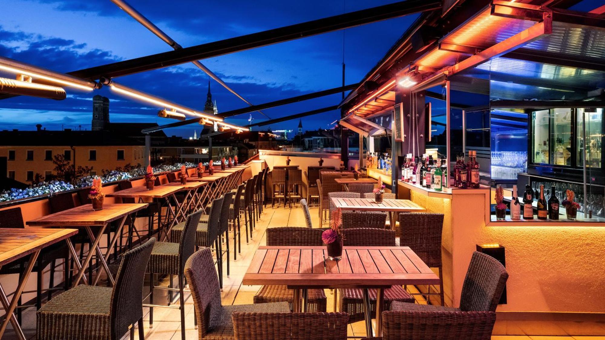 Hotel Deutsche Eiche München Ngoại thất bức ảnh