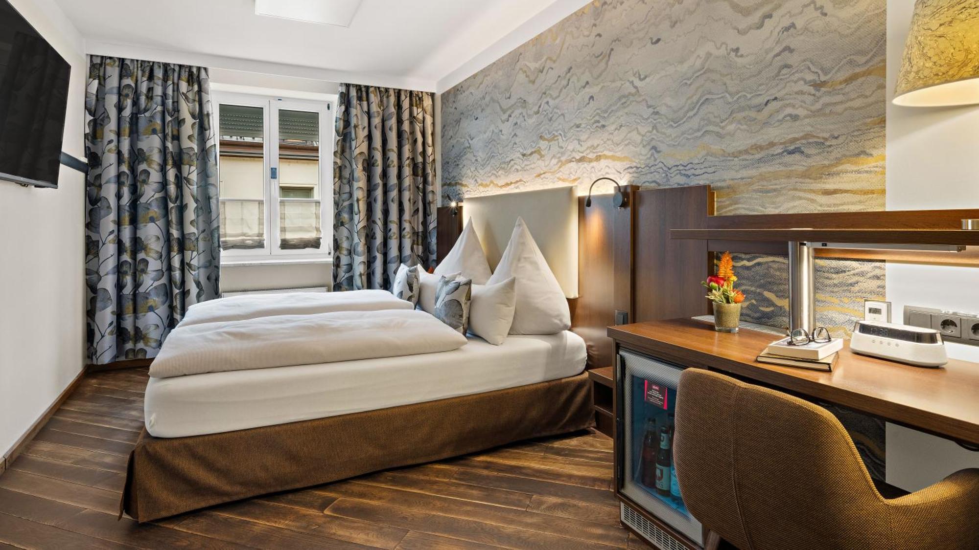 Hotel Deutsche Eiche München Ngoại thất bức ảnh