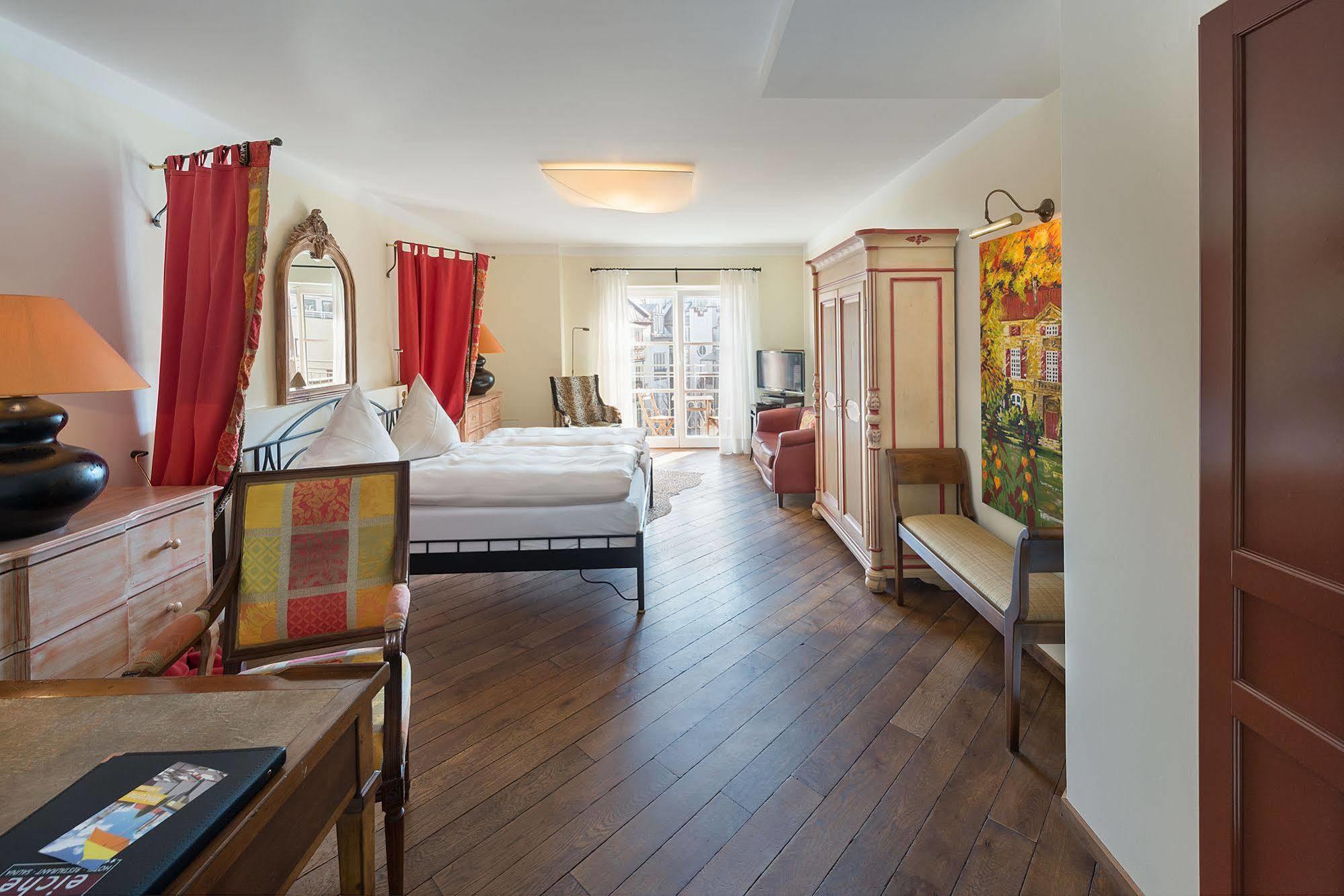 Hotel Deutsche Eiche München Ngoại thất bức ảnh