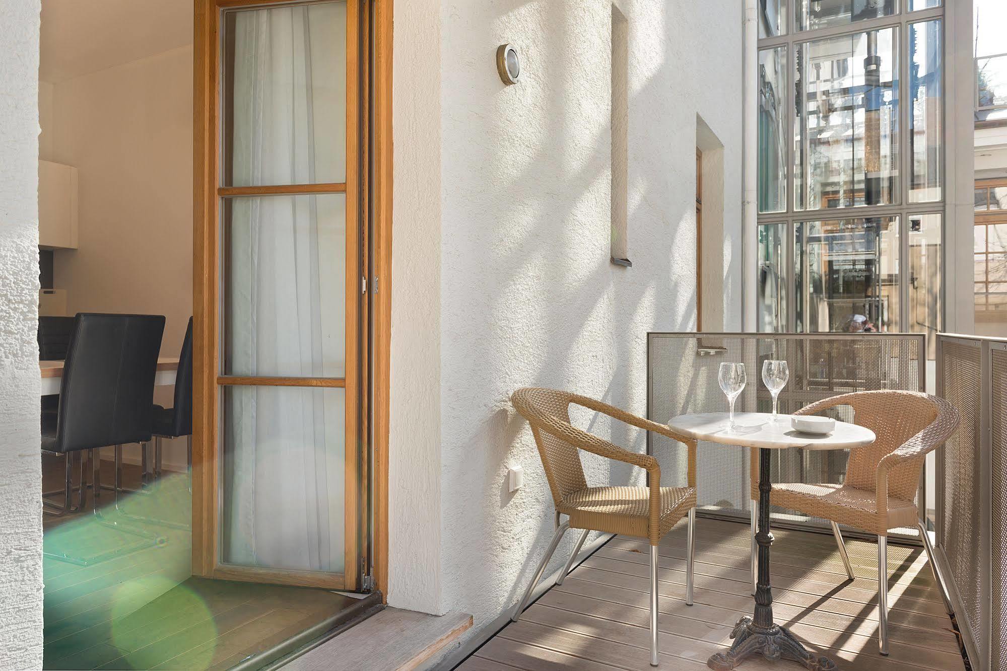 Hotel Deutsche Eiche München Ngoại thất bức ảnh