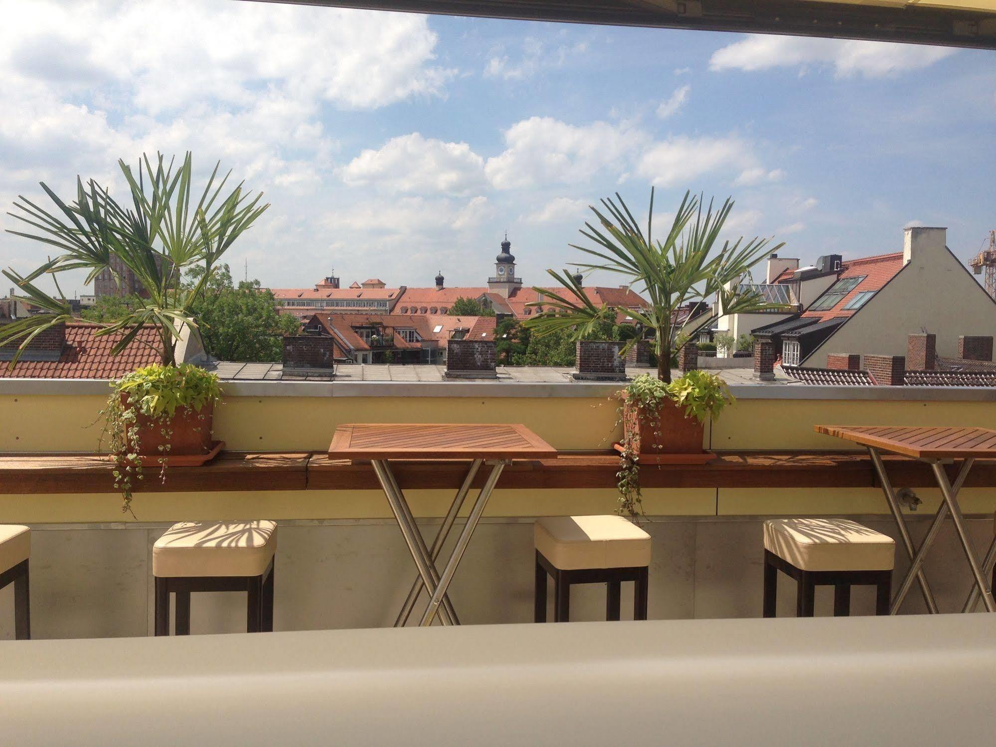 Hotel Deutsche Eiche München Ngoại thất bức ảnh