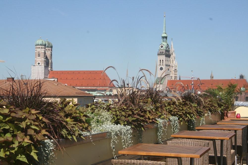 Hotel Deutsche Eiche München Ngoại thất bức ảnh