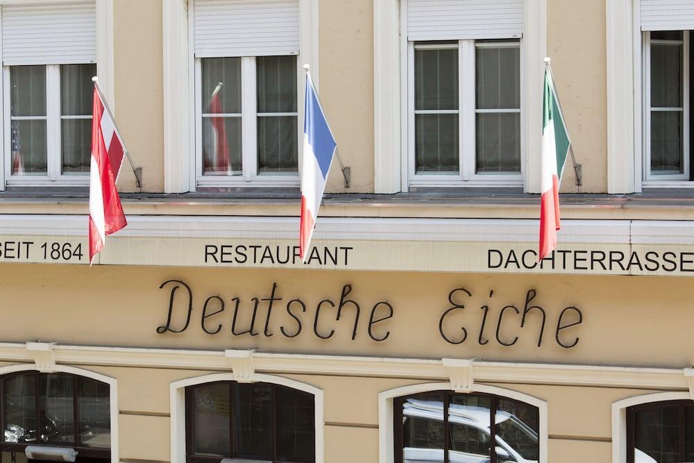 Hotel Deutsche Eiche München Ngoại thất bức ảnh