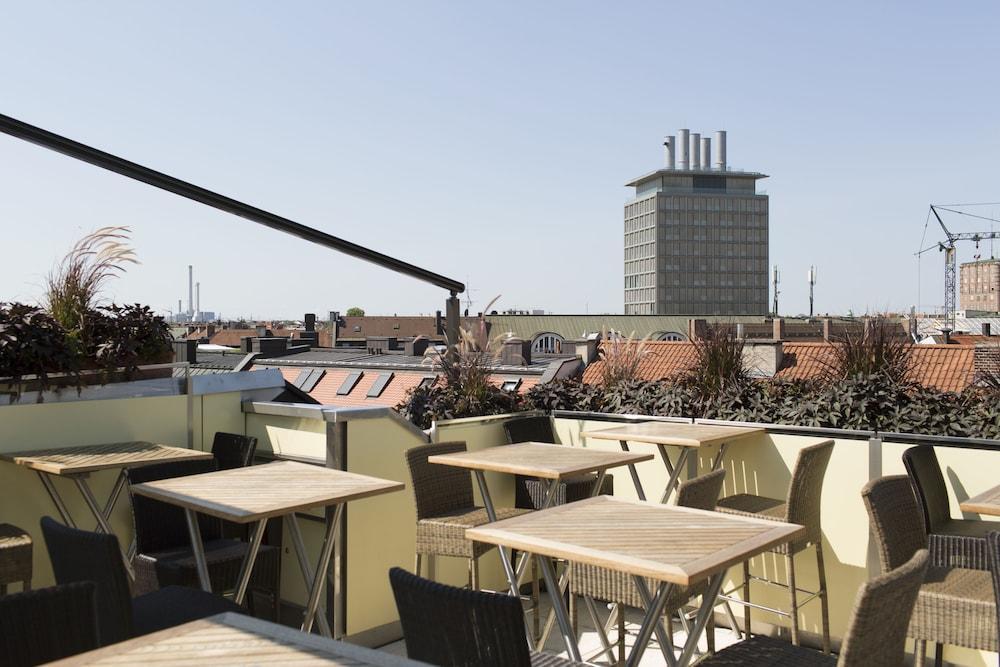 Hotel Deutsche Eiche München Ngoại thất bức ảnh